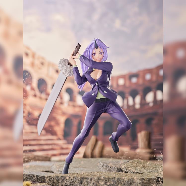 BANPRESTO FIGURE SHION - TENSURA BANPRESTO FIGURE SHION - TENSURA